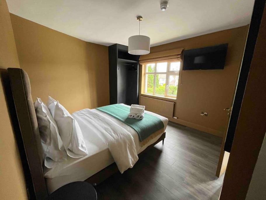Luxury Eleven Bedroom House Sleeps 23 5-10 Mins Walk From Town Centre Holiday home Killarney