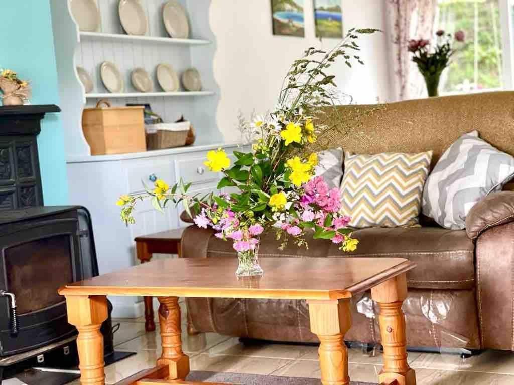 Fionas Thatched Eile Holiday home Killarney