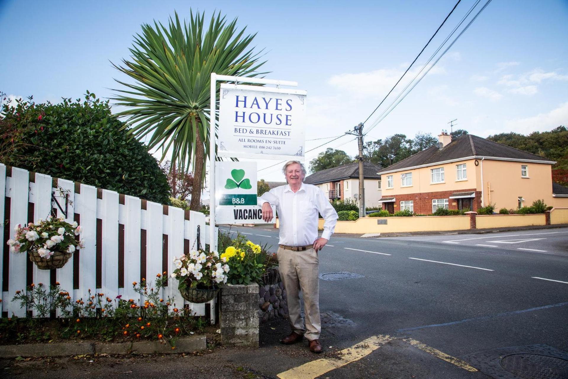 Hayes House