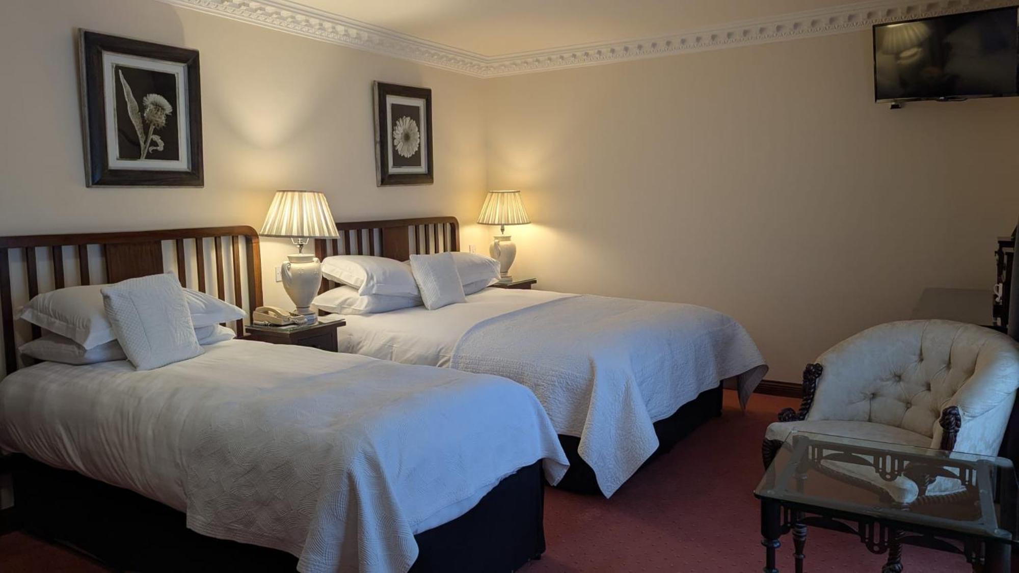 Foley's Townhouse Guest house