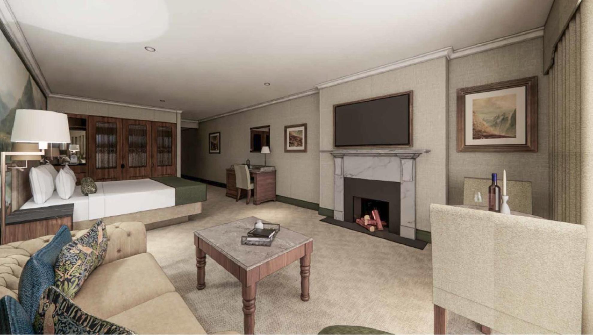 The Park Hotel