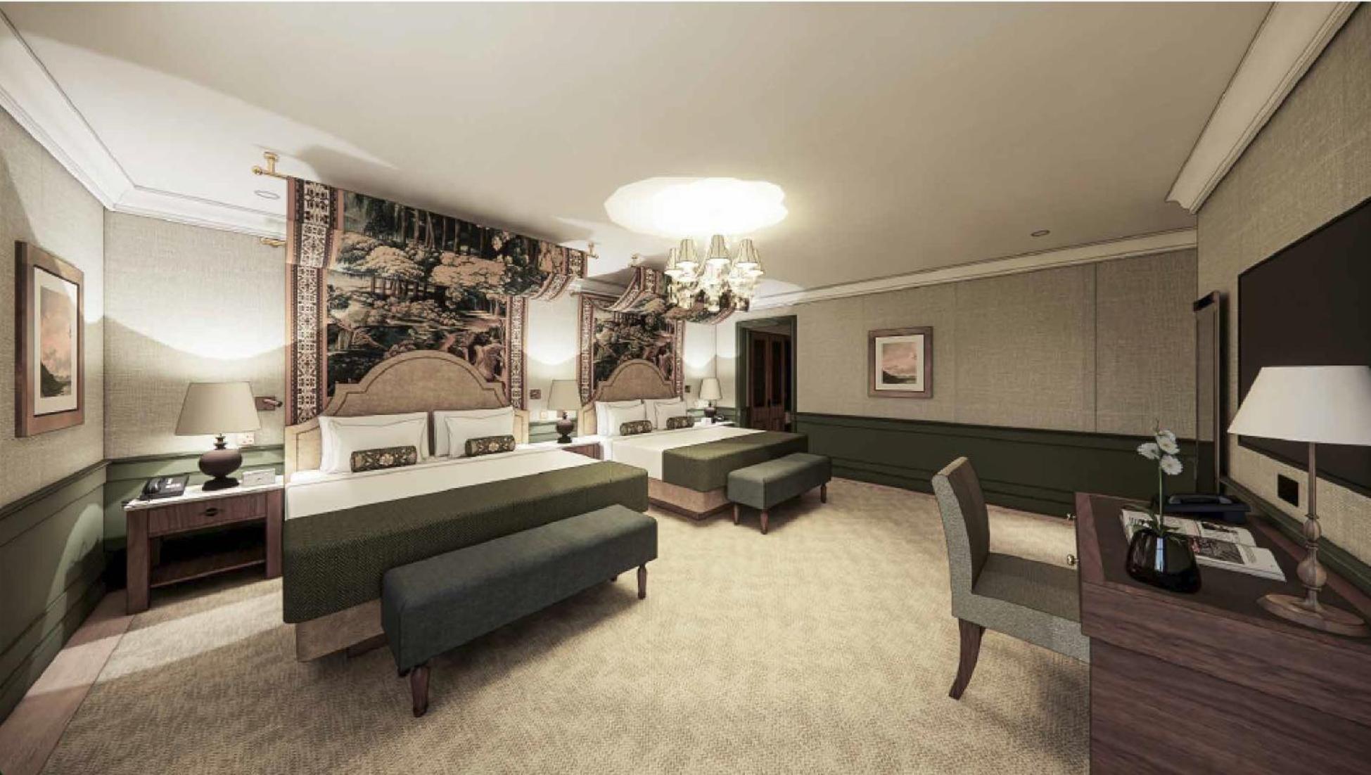 Hotel The Park 5*