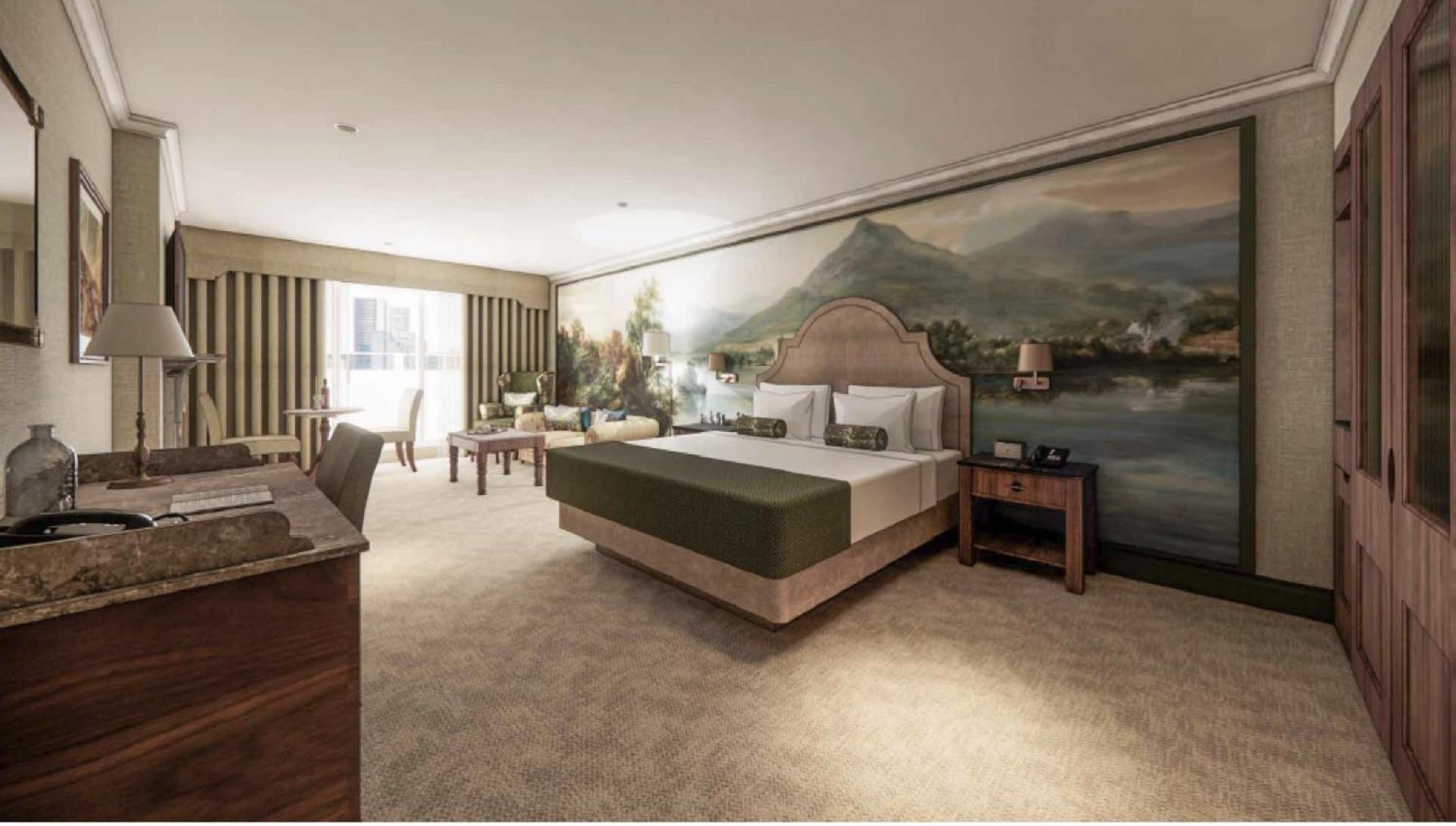 The Park Hotel