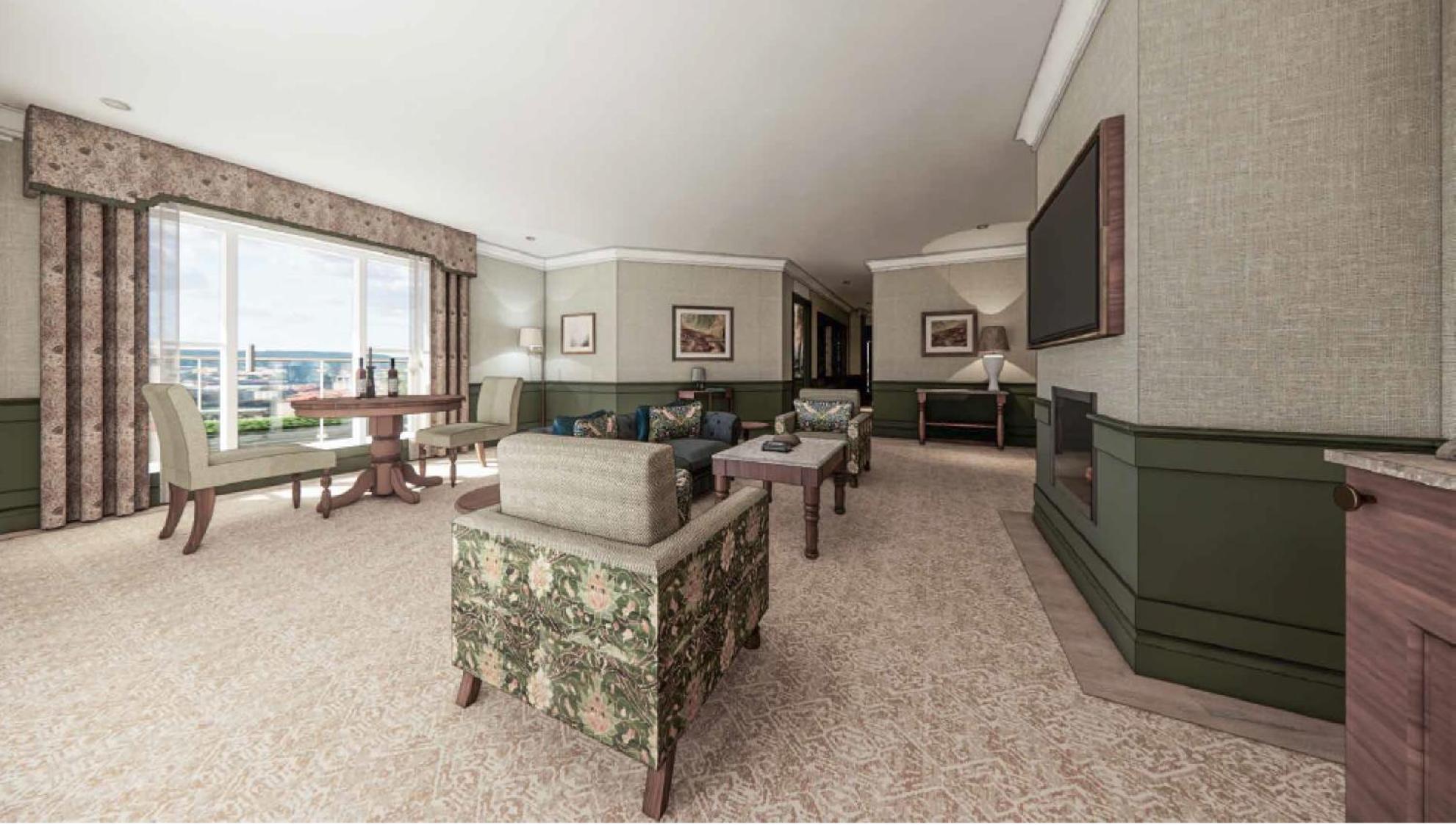 Hotel The Park