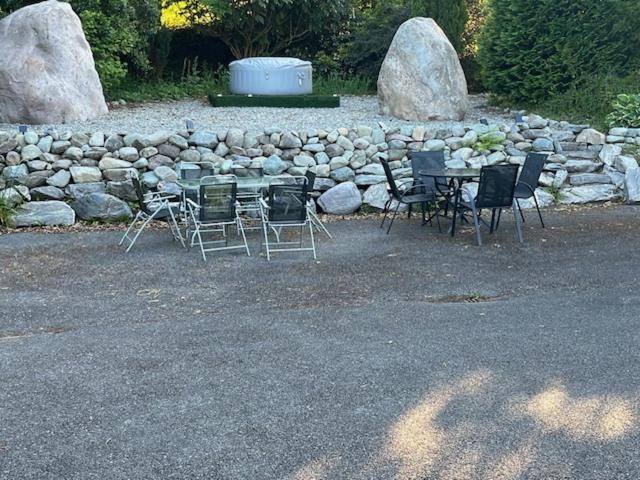 Riocht Fodla Luxury tent Killarney