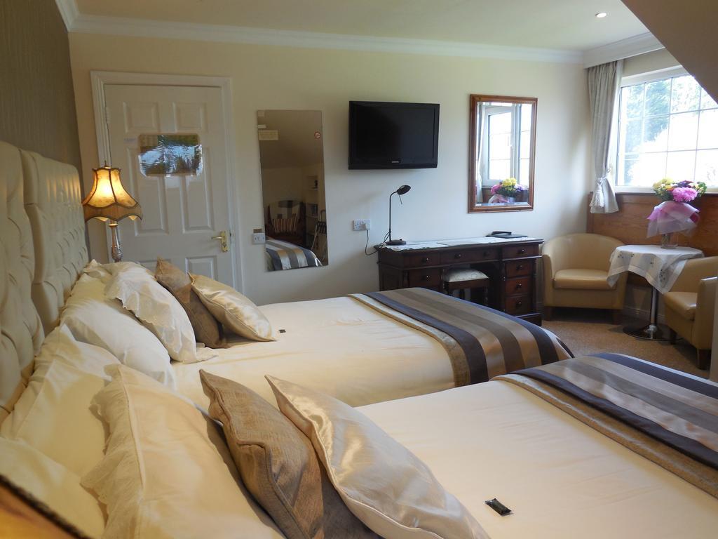 Bed & Breakfast Crystal Springs Killarney
