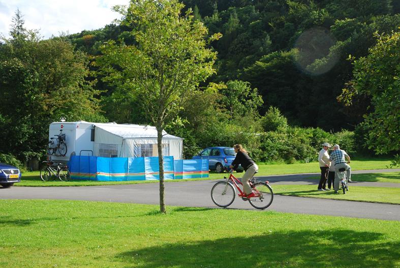 Flemings White Bridge Self-catering Mobile Hire Holiday park