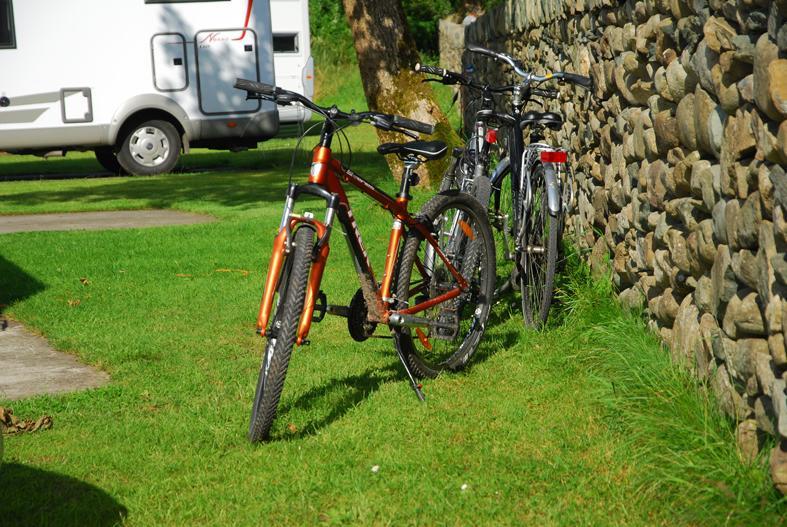 Flemings White Bridge Self-catering Mobile Hire Killarney
