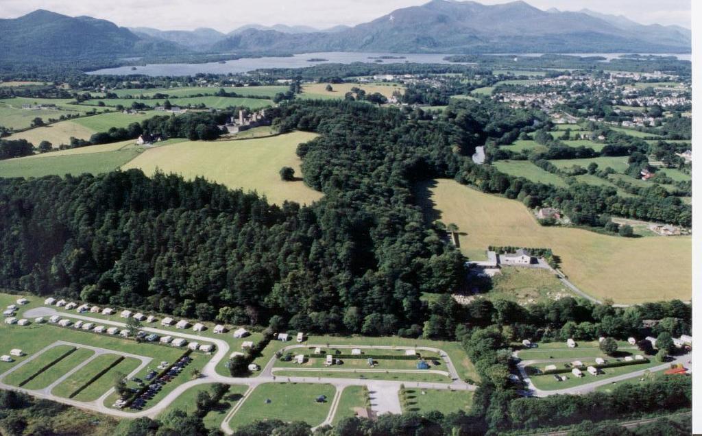 Flemings White Bridge Self-catering Mobile Hire 4* Killarney
