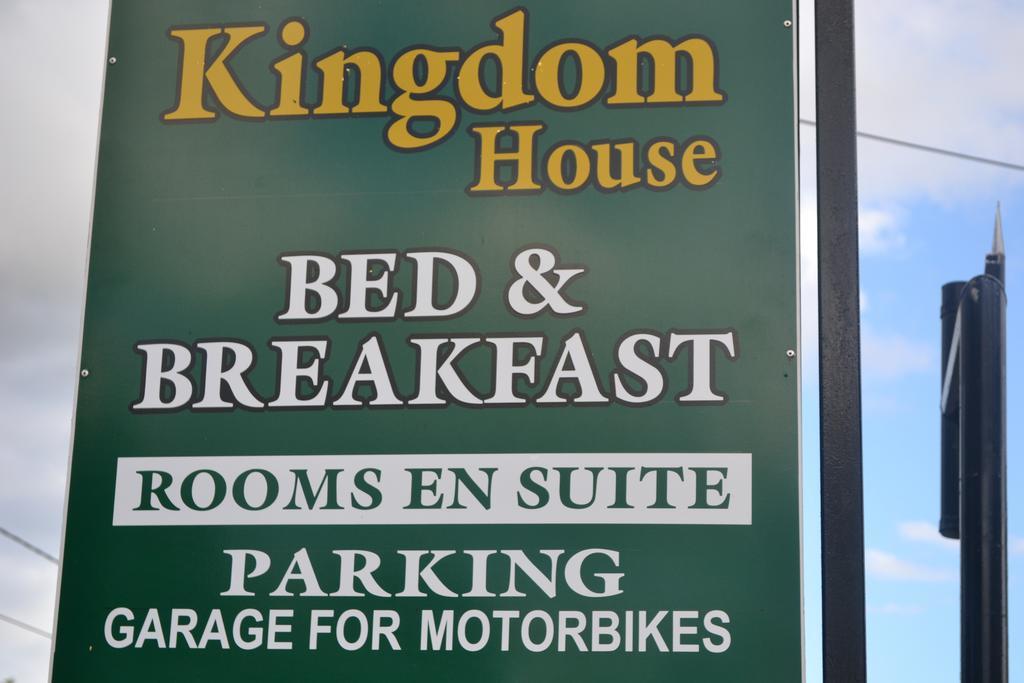 Holiday home Kingdom House
