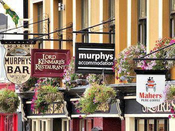 Guest house Murphys Of 3*