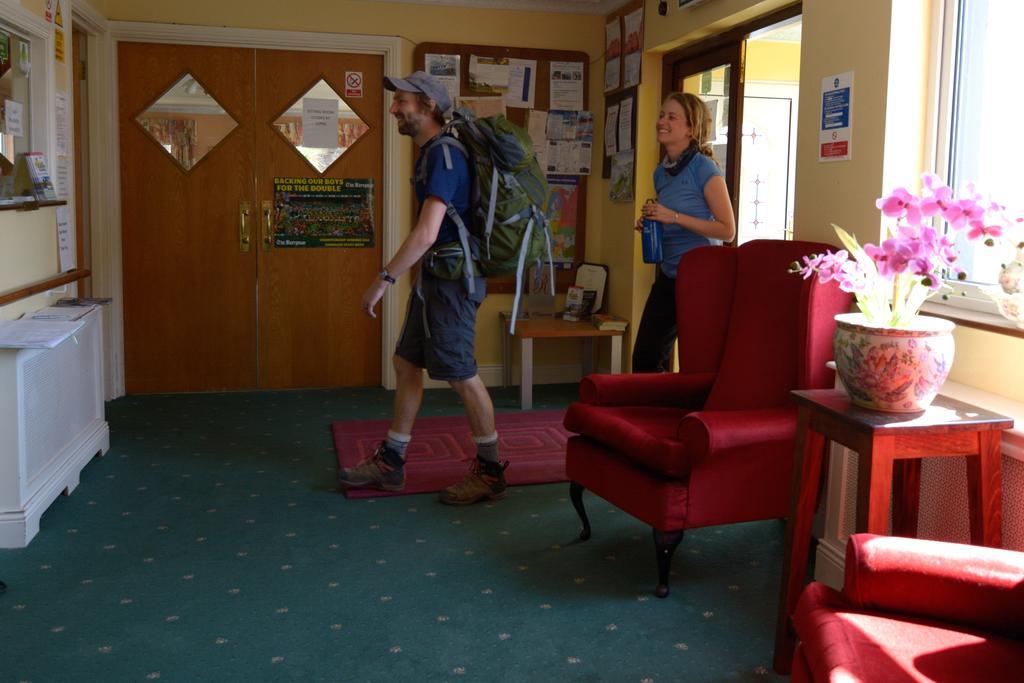 Hostel The Sleepy Camel Killarney