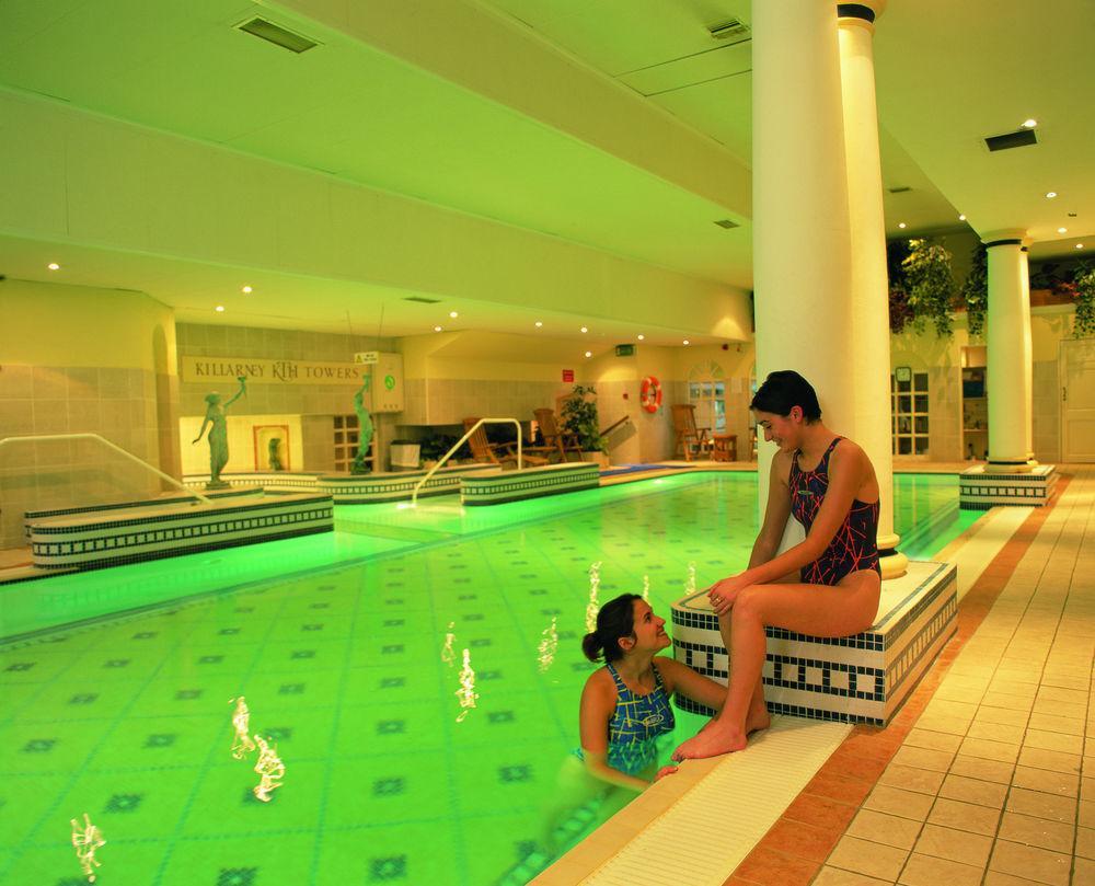 Towers & Leisure Centre Hotel 4*