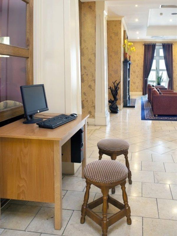 Hotel The Parkavon Killarney