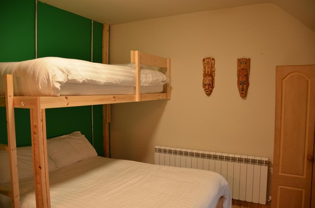 Hostel The Black Sheep *