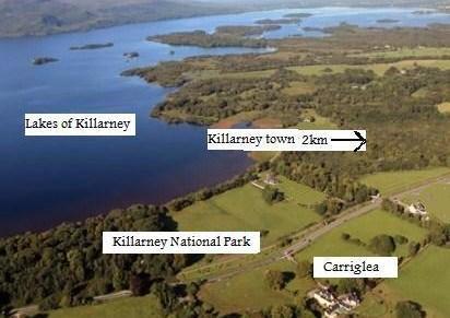 Lakeview Courtyard * Killarney
