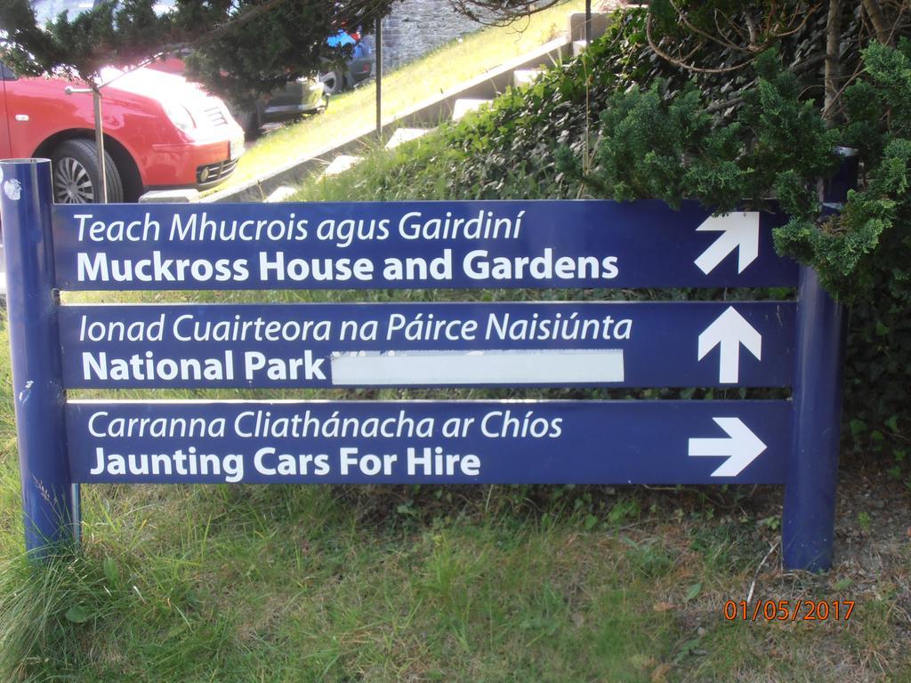Larkfield House B&b, Ballycasheen Kerry V93 Wd51 Bed & Breakfast