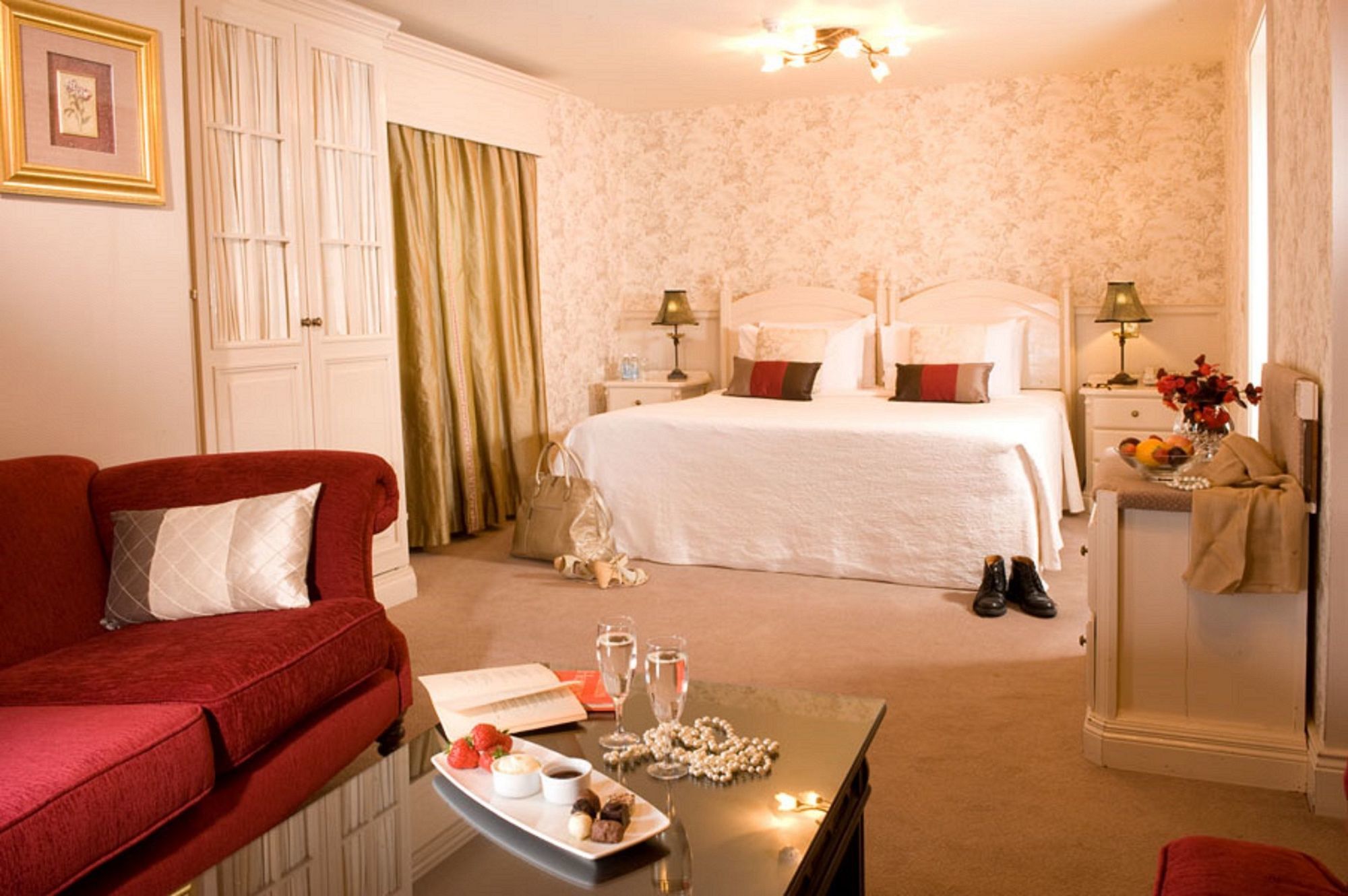 The Victoria 4*
