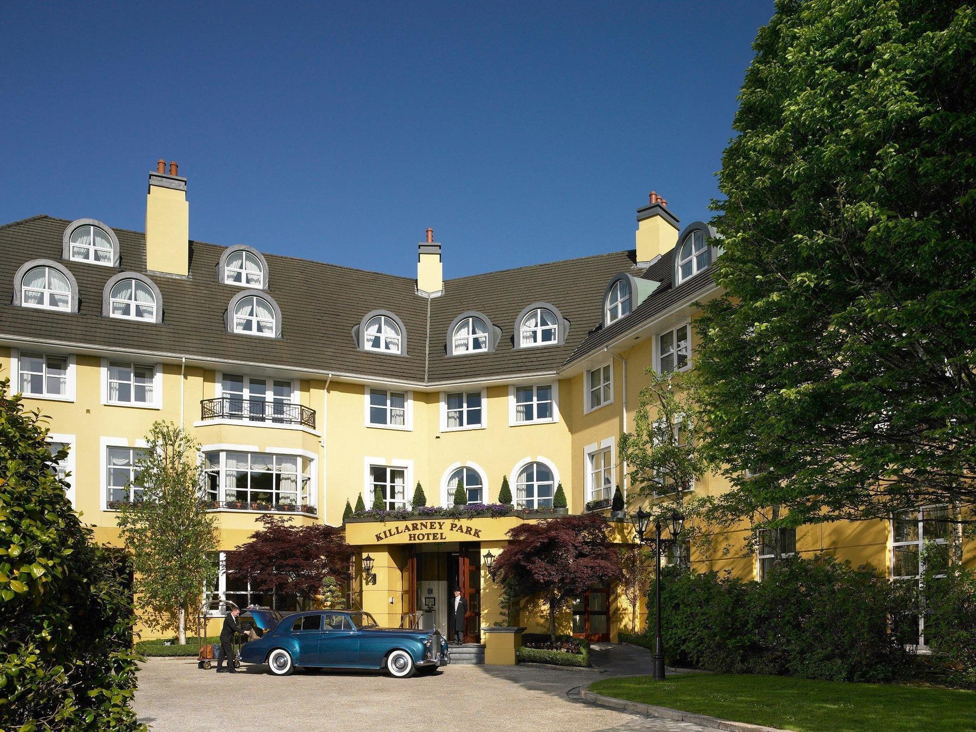 The Park Hotel
