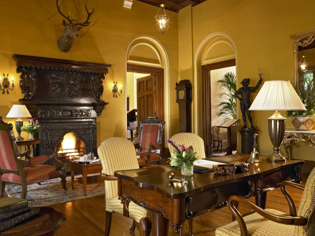 Cahernane House 4*