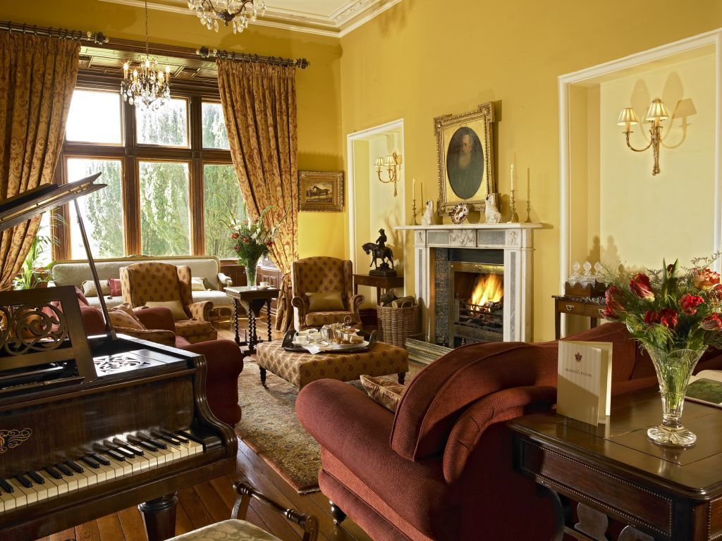 Hotel Cahernane House