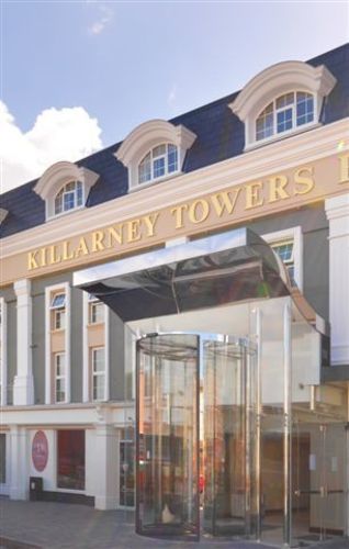 Hotel Towers & Leisure Centre 4*