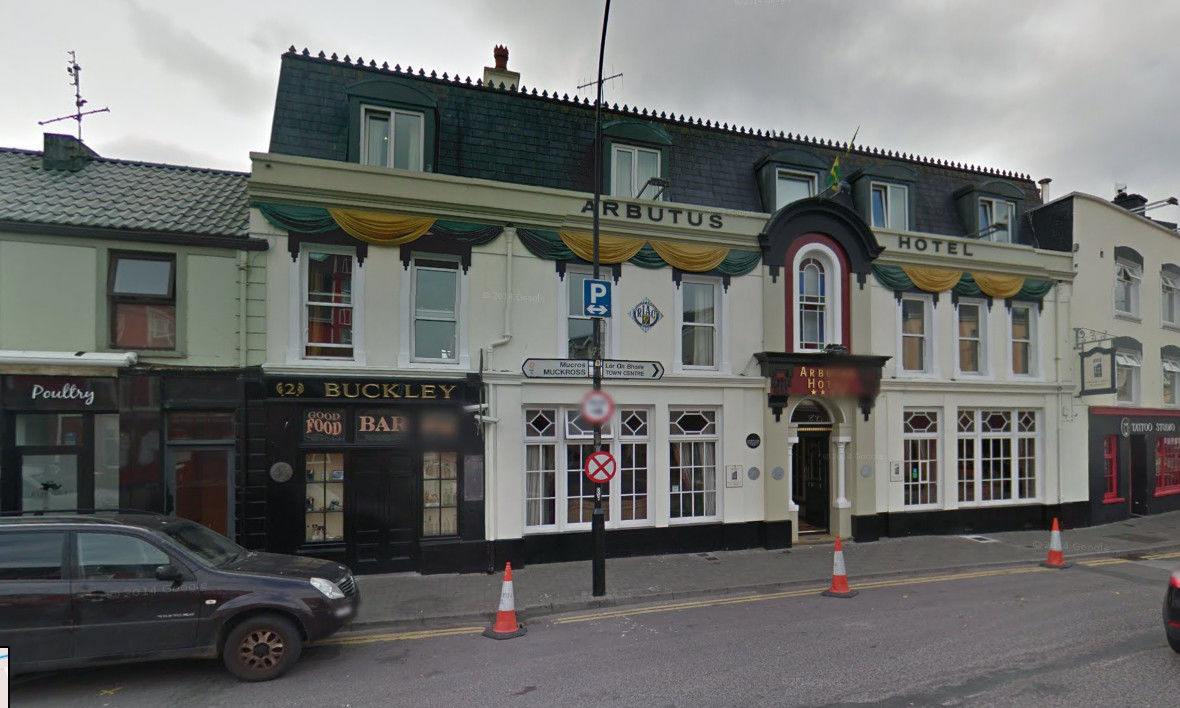 Hotel Arbutus Killarney