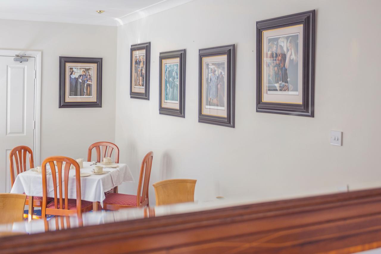 Guest house Abbey