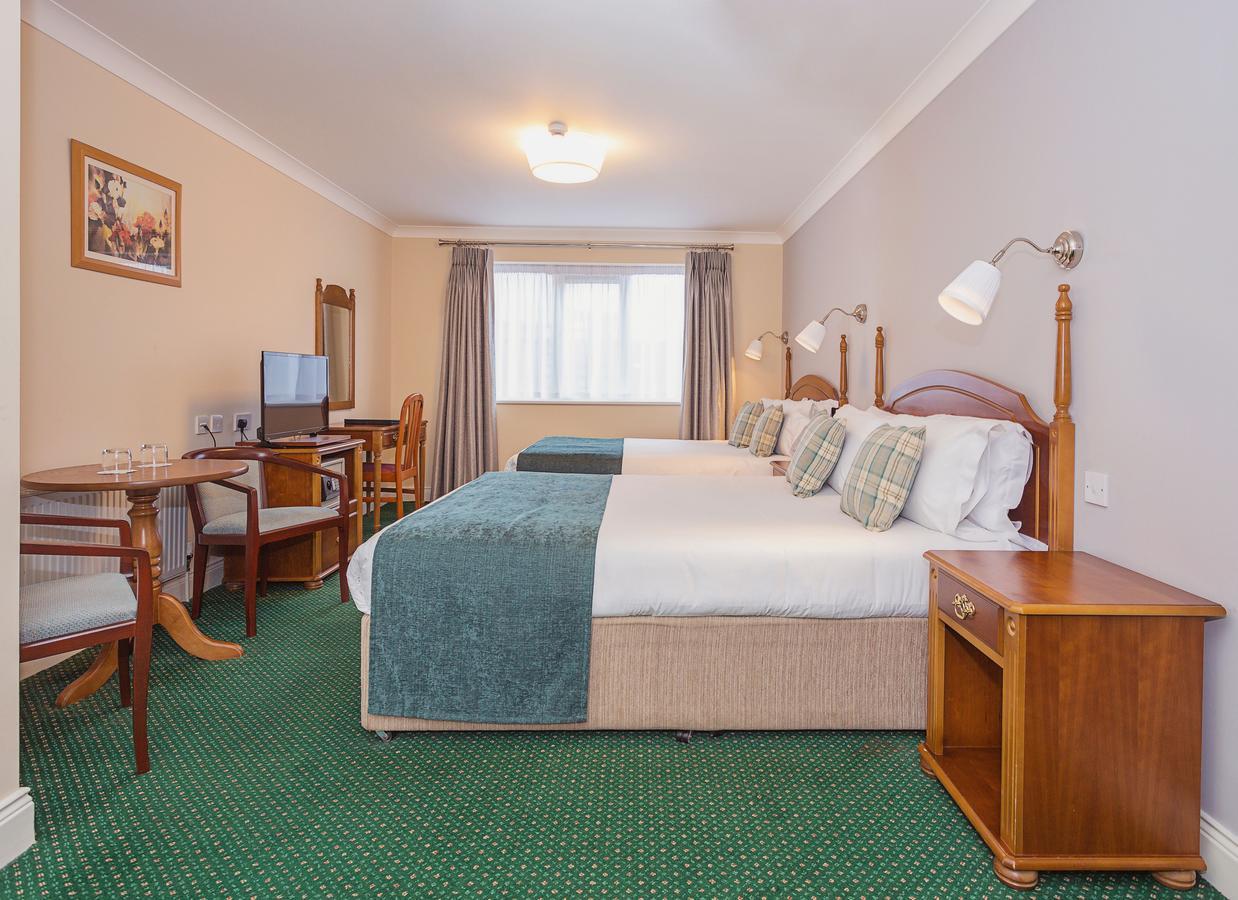 Abbey Guest house