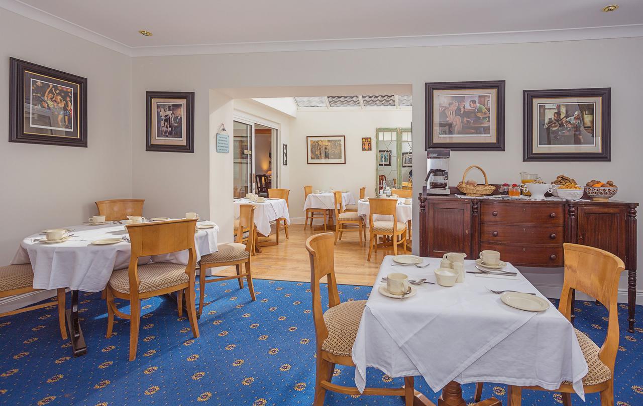 Abbey Guest house