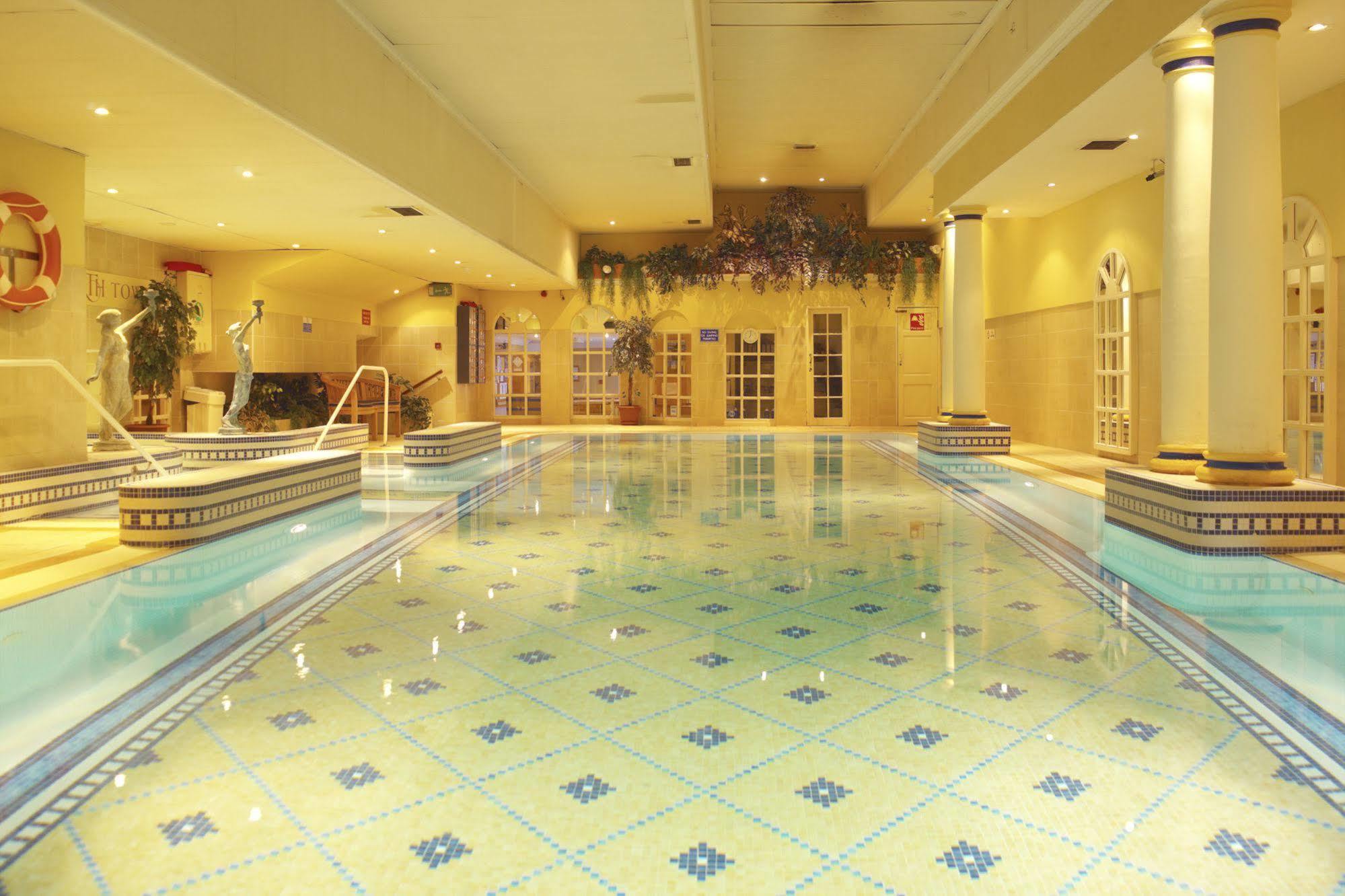 Killarney Plaza Hotel & Spa Hotel Killarney