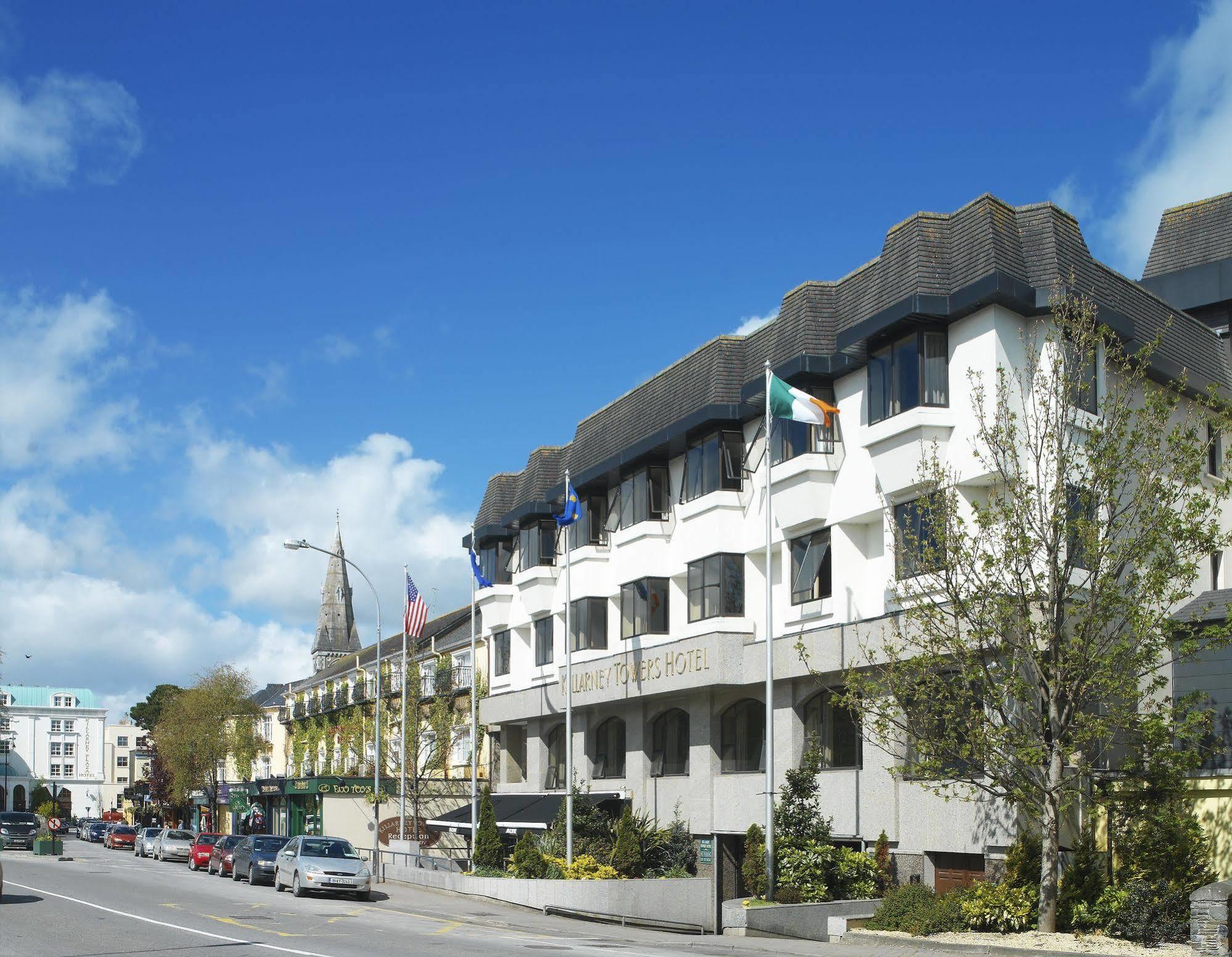 Killarney Plaza Hotel & Spa 4* Killarney