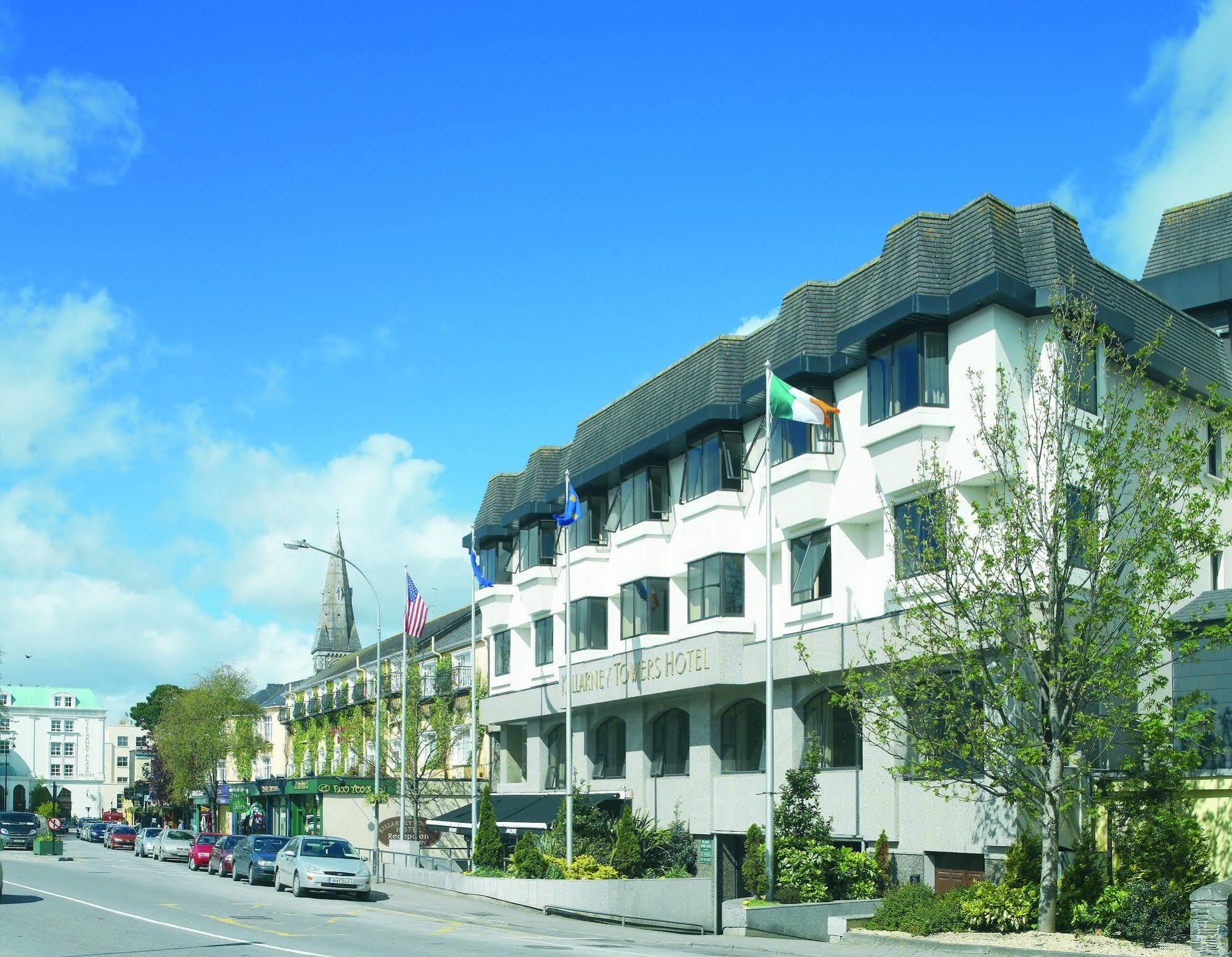 Towers & Leisure Centre Hotel Killarney