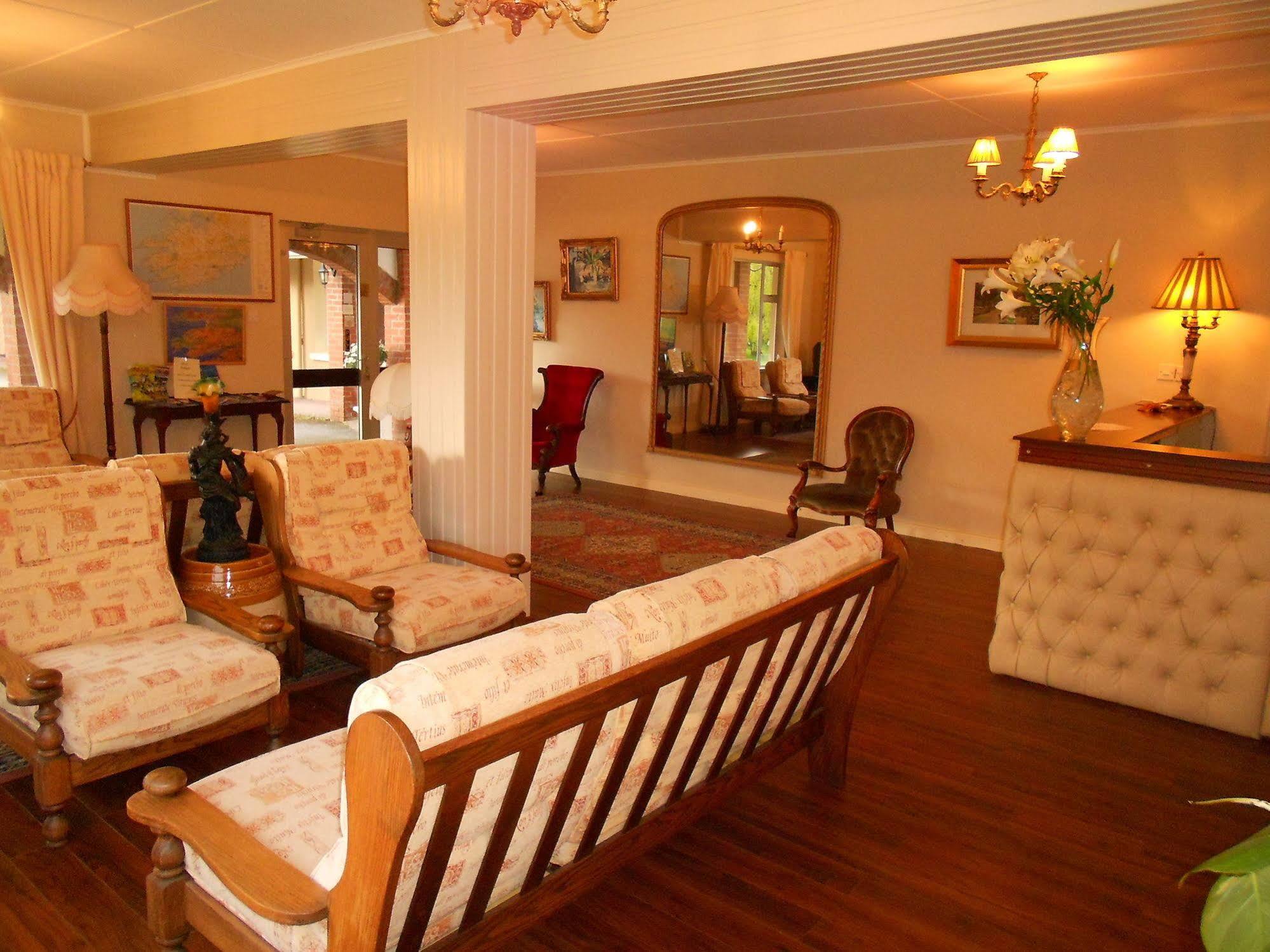 Bed & Breakfast The Gardens Guest 3*