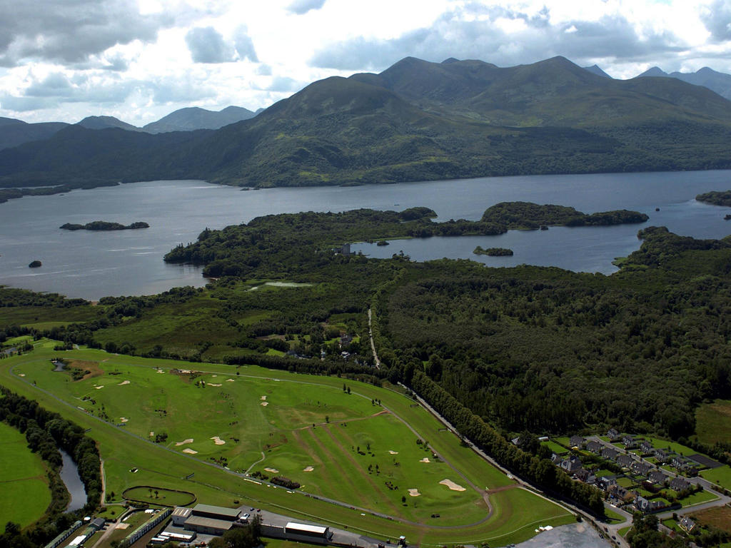 Hotel Dromhall Killarney