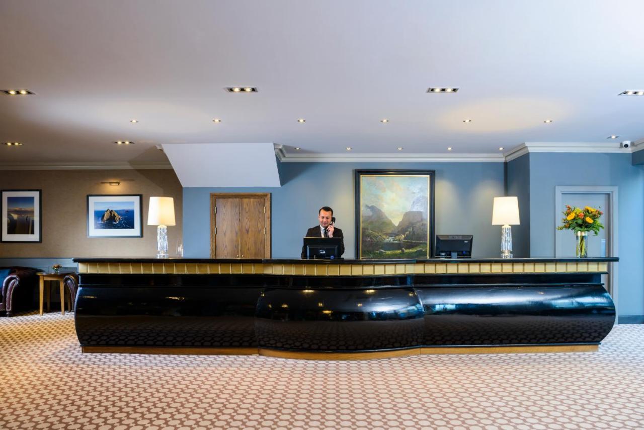 Hotel Scott's 4*