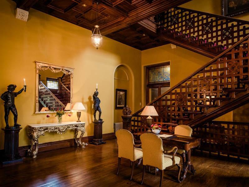 Cahernane House