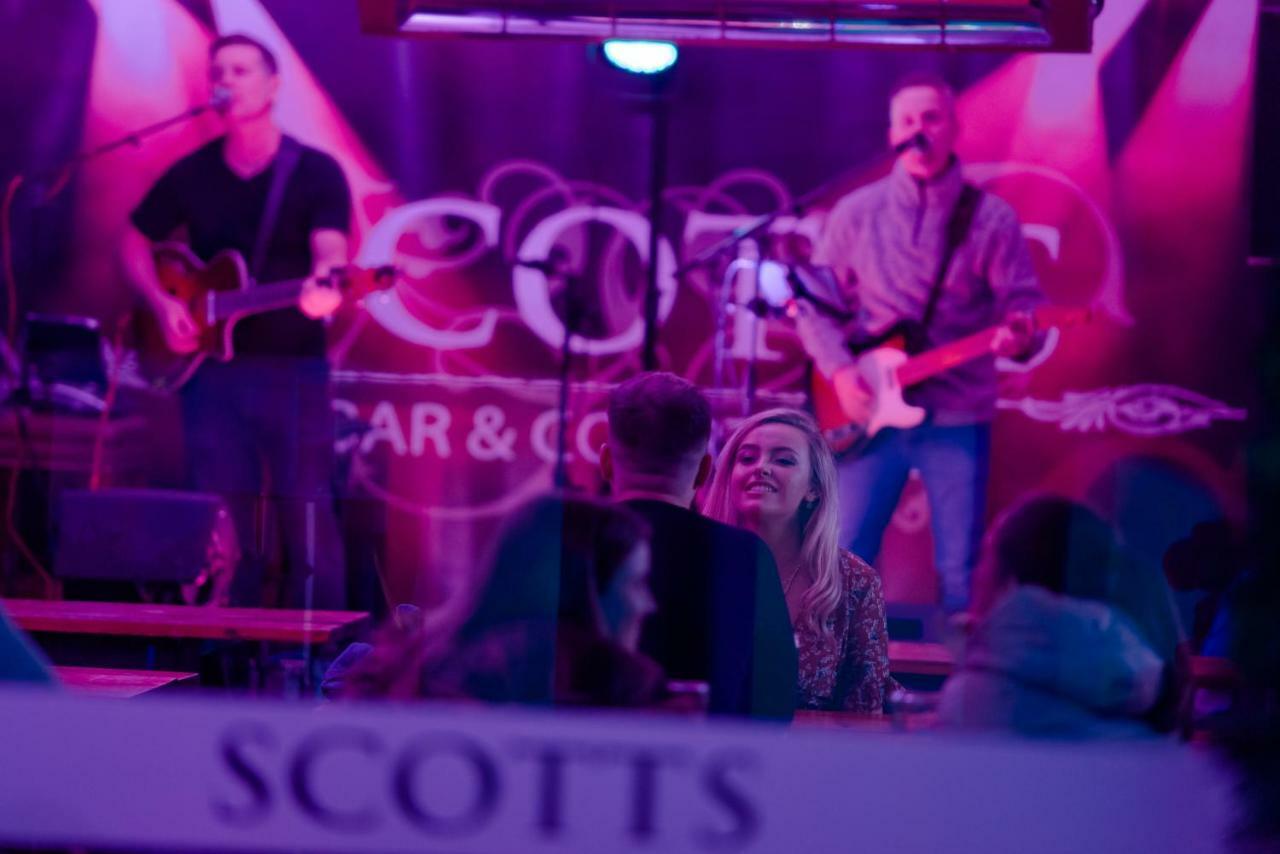 Scott's Hotel