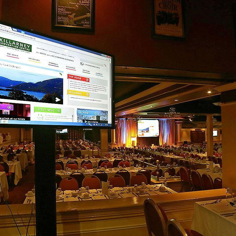 Gleneagle Hotel