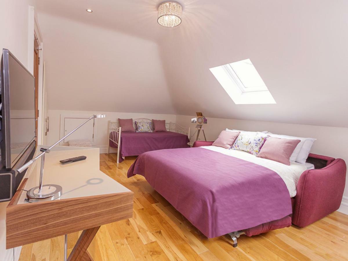 Holiday home Belmont - Luxquisite Lettings Killarney