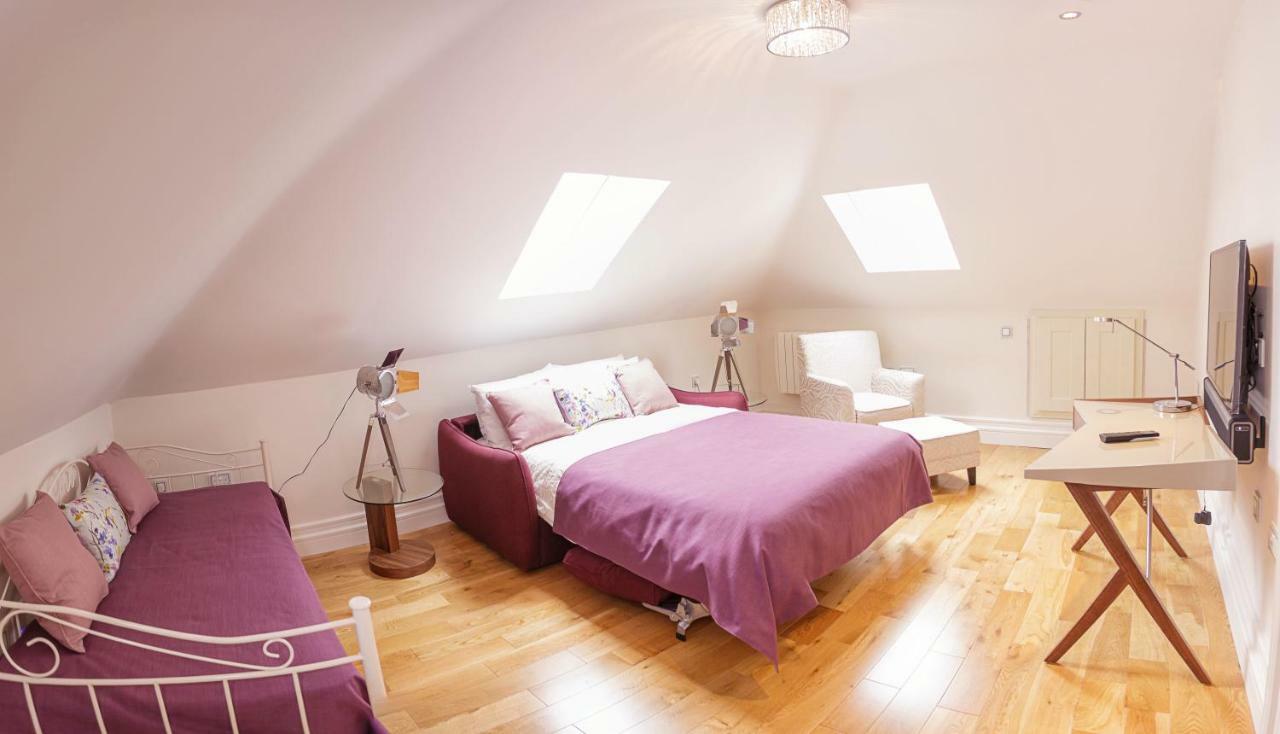 Belmont - Luxquisite Lettings *