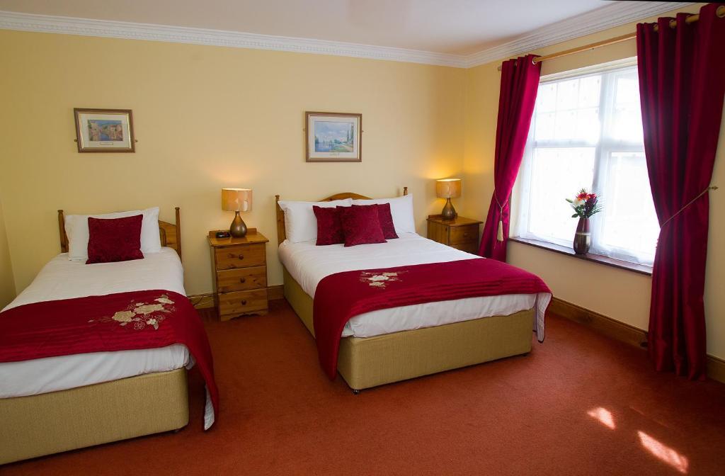 Guest house Woodlawn House 3*