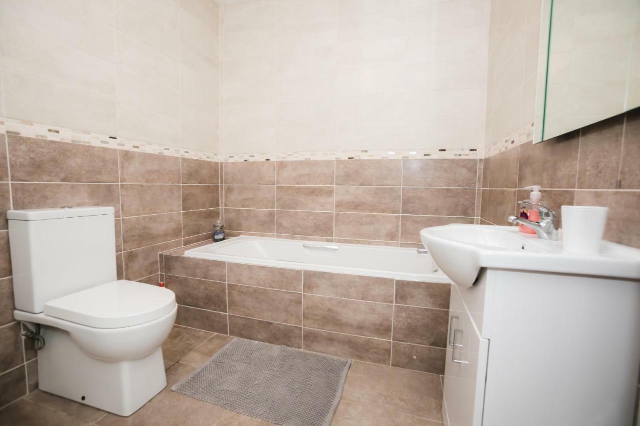 Apartment Reeks Gateway Townhouse