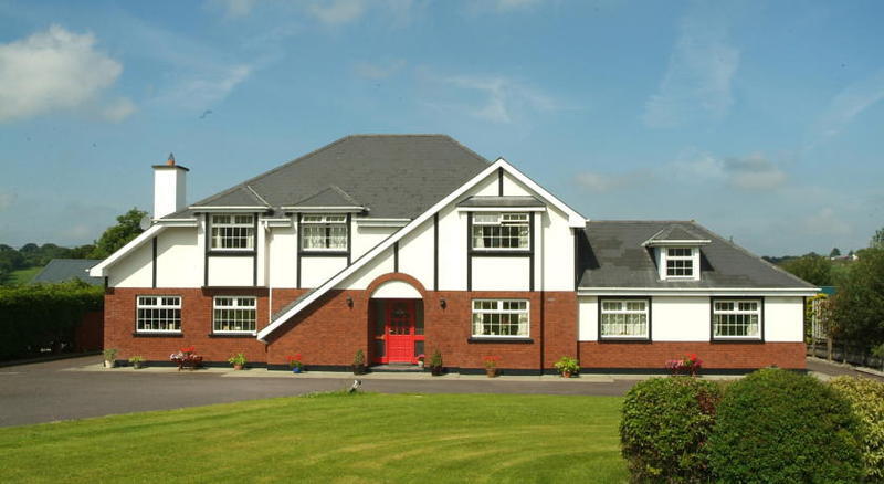 Bed & Breakfast Ashbrook Dunrine