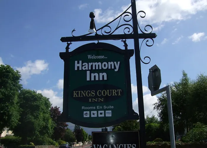 The Parkavon Hotel