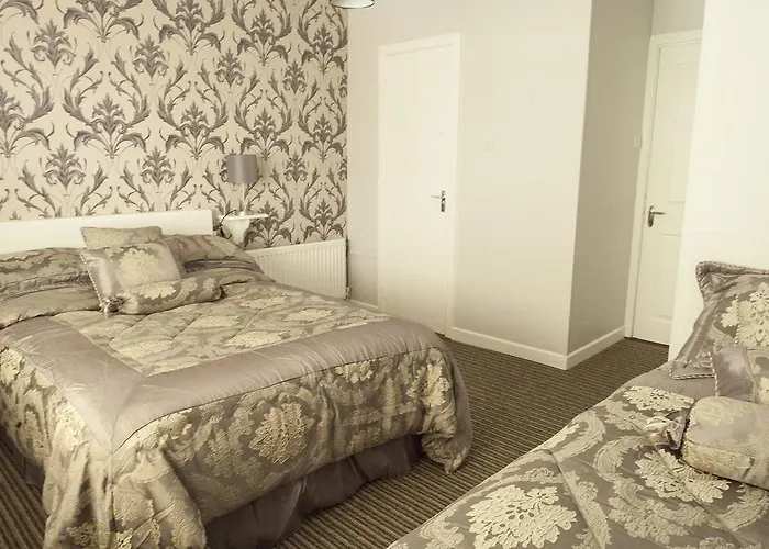 Railway Lodge Guest House