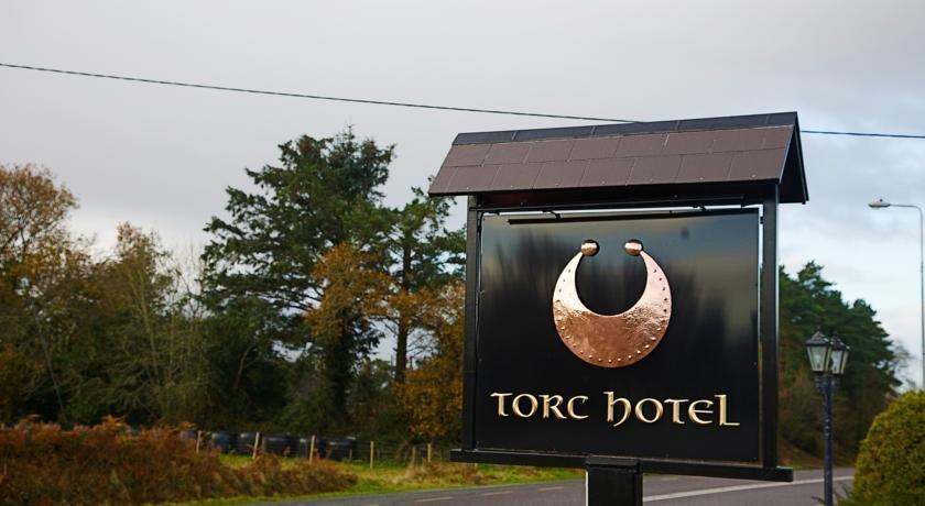 Hotel Minotel Darby O'gills Woodford (Kerry)