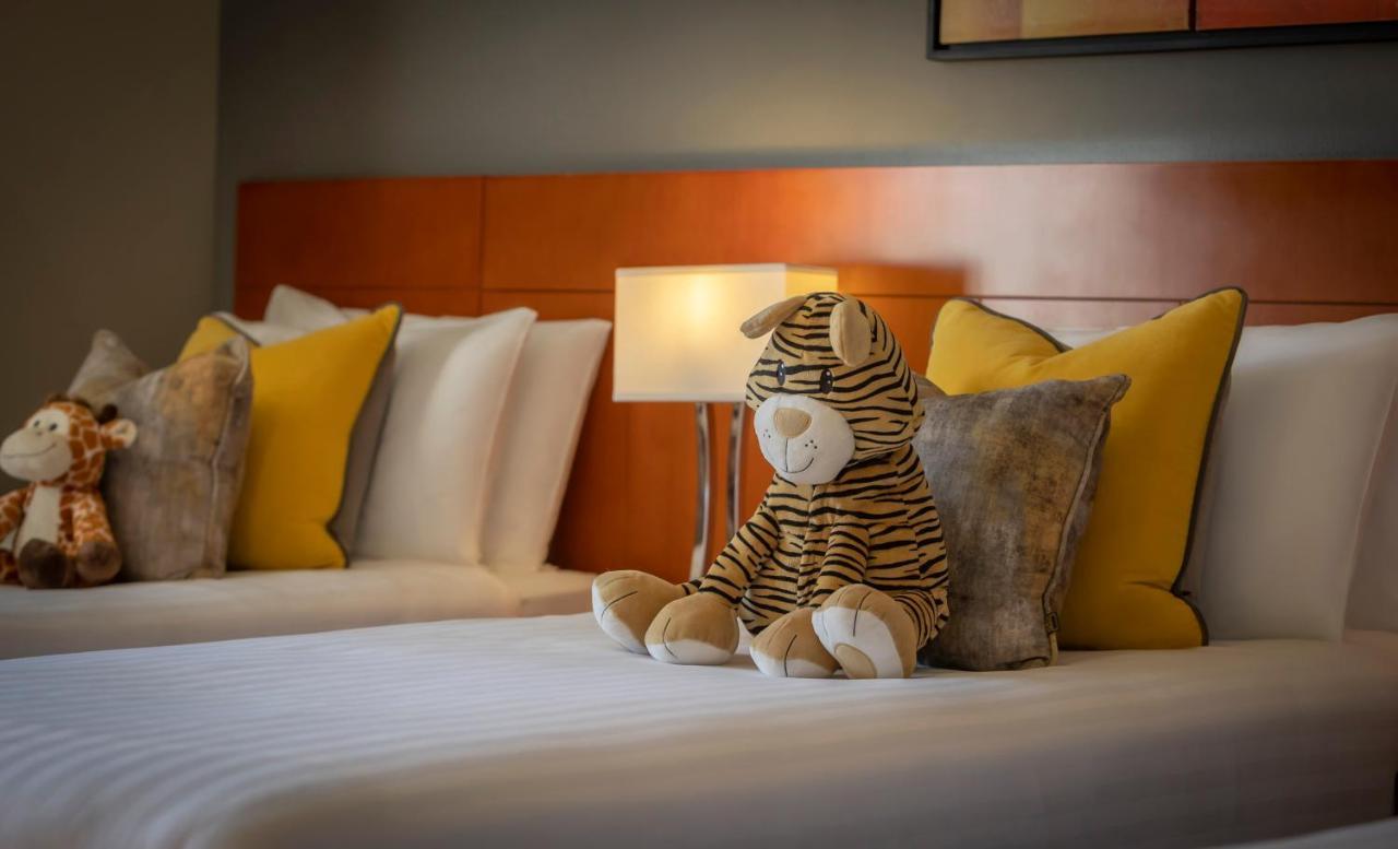 Aparthotel The Gleneagle River 4*