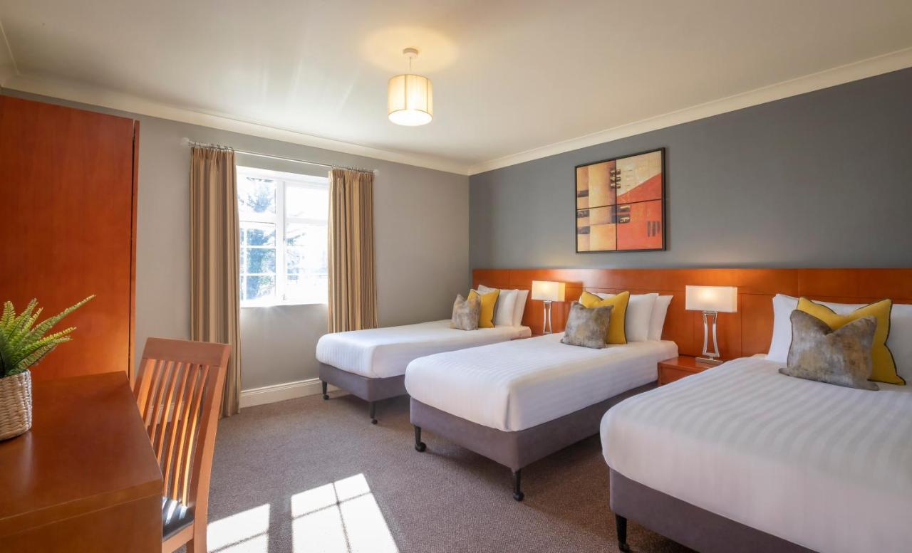 Aparthotel The Gleneagle River