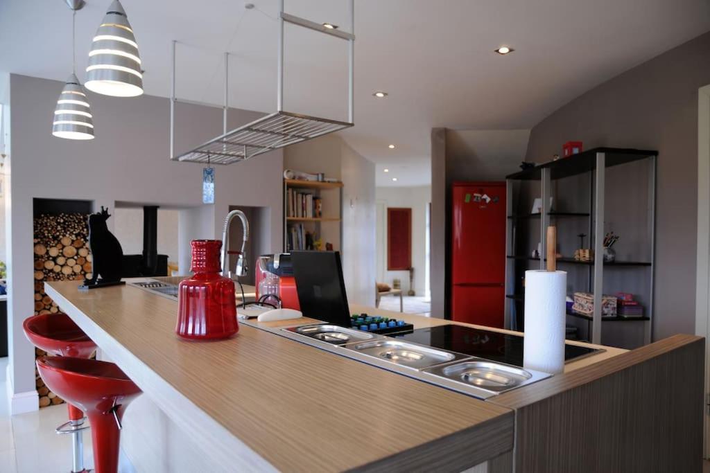 Modern 4 Bedroom House Ring Of Kerry -killarney Holiday home *